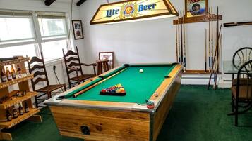 Games room