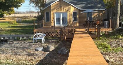 Cottage on Seneca Lake with Private Dock