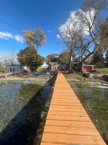 Pysy vedellä ylellisessä asuntovedessä!