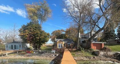 Pysy vedellä ylellisessä asuntovedessä!