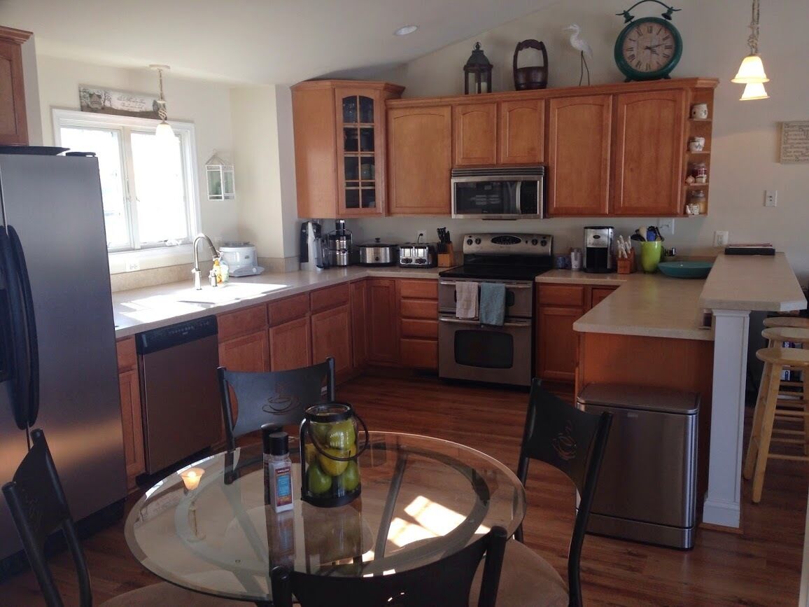 Lake Anna Castaway Beach Retreat