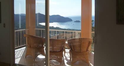 Sunset House - Beau cadre et vue