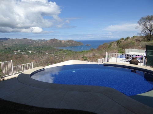 Sunset House - schöne Umgebung und Aussicht 