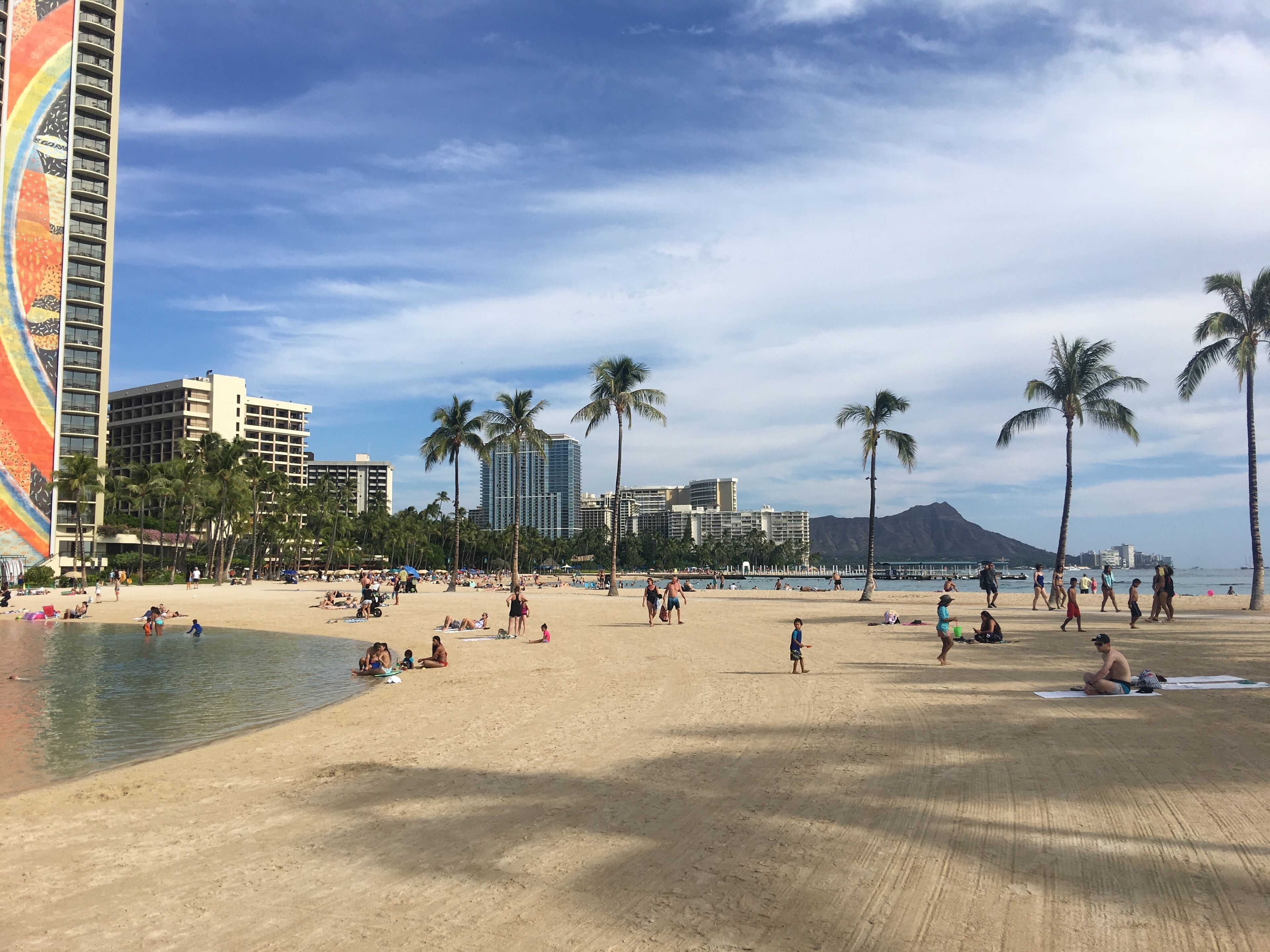  Classy Waikiki Studio 