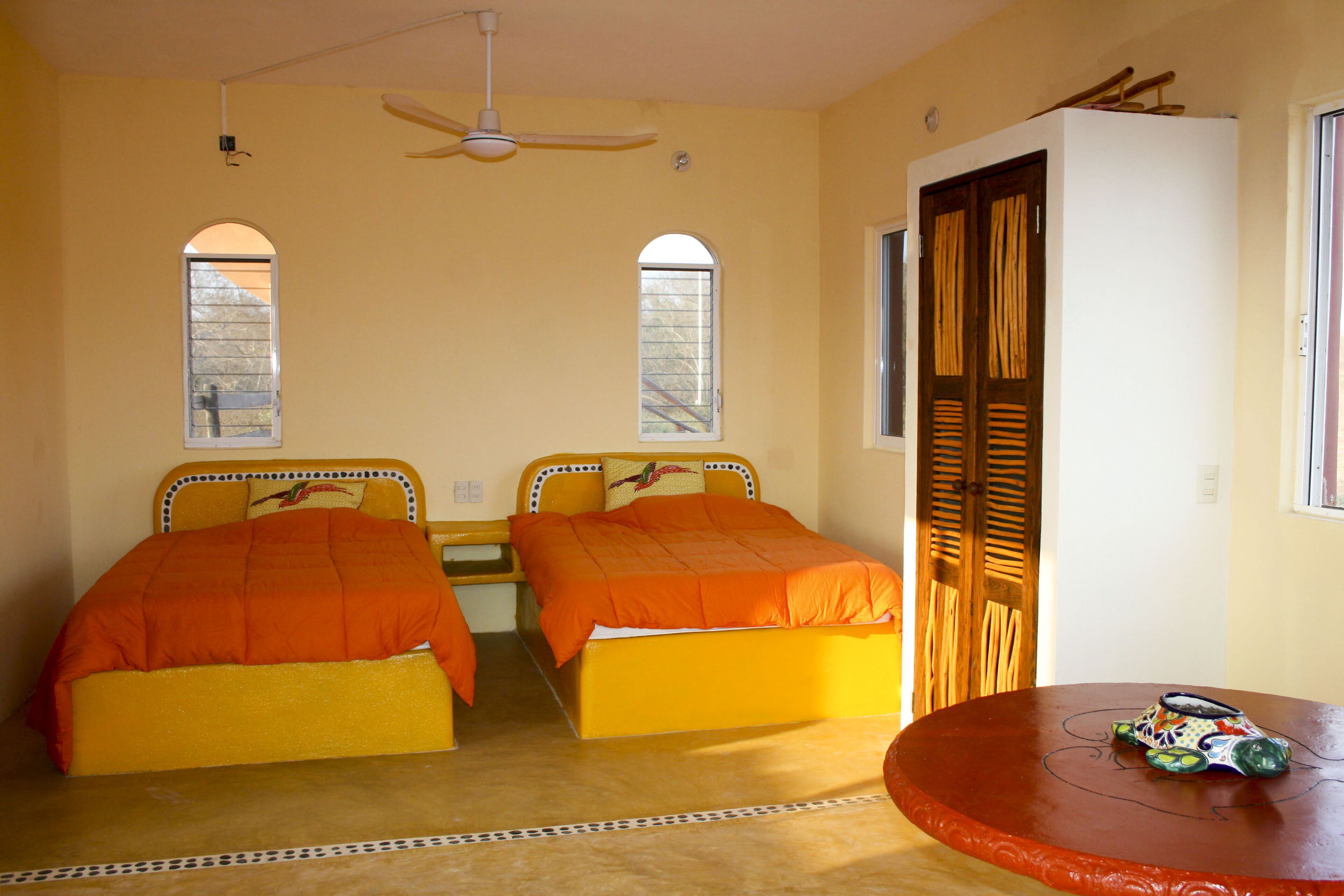 Come surf Palo Alto at the beautiful Casa Gunz! Troncones/La Salidita/The Ranch