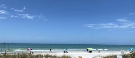 Ubicación cercana a la playa