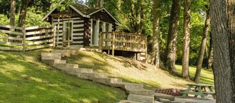 Cheekwood Historic Birdsong Lodge: A Charming Escape Near Downtown Nashville, TN