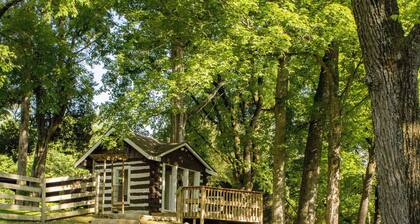 Cheekwood Historic Birdsong Lodge: A Charming Escape Near Downtown Nashville, TN