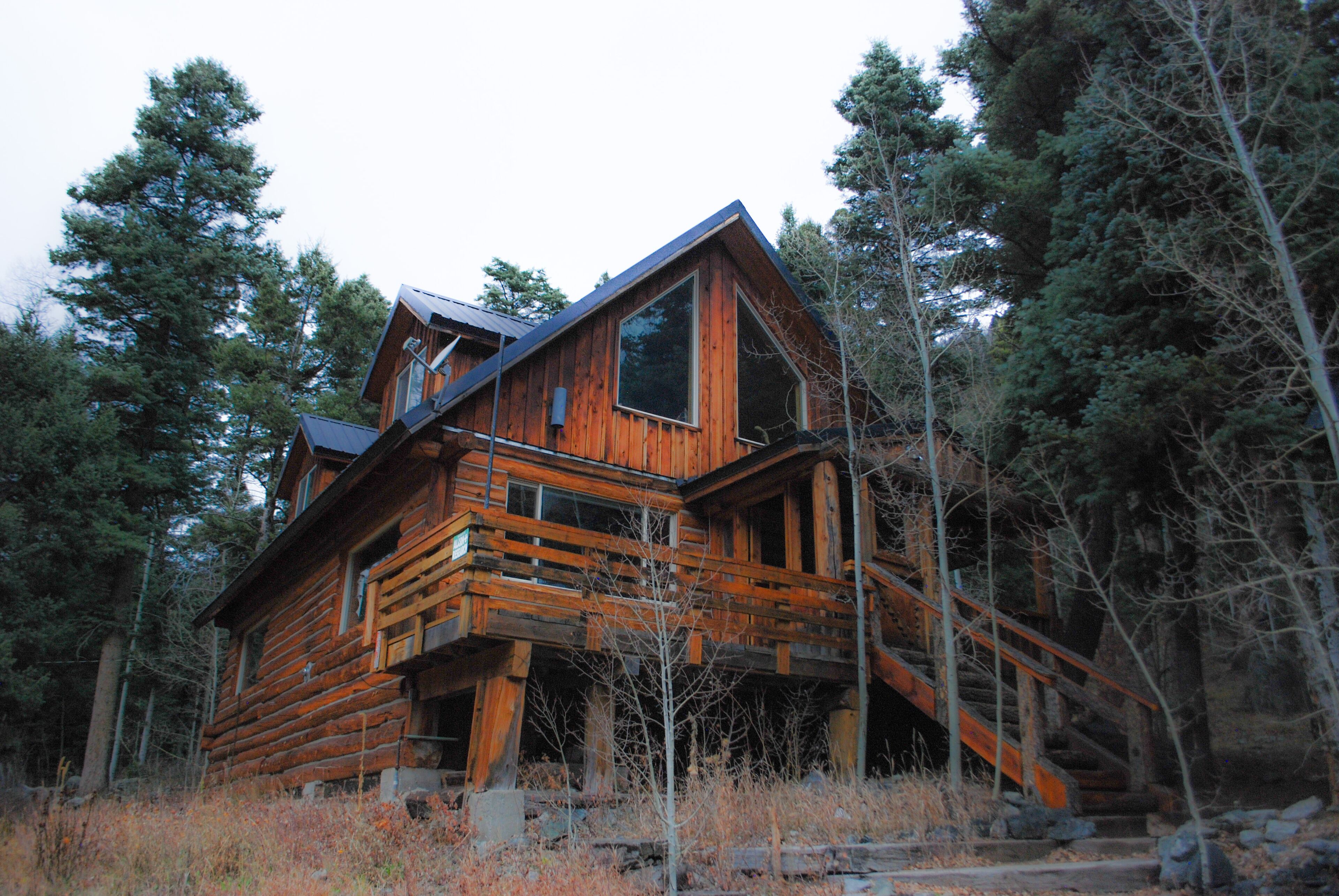 Summer Mountain Retreat for the family! 