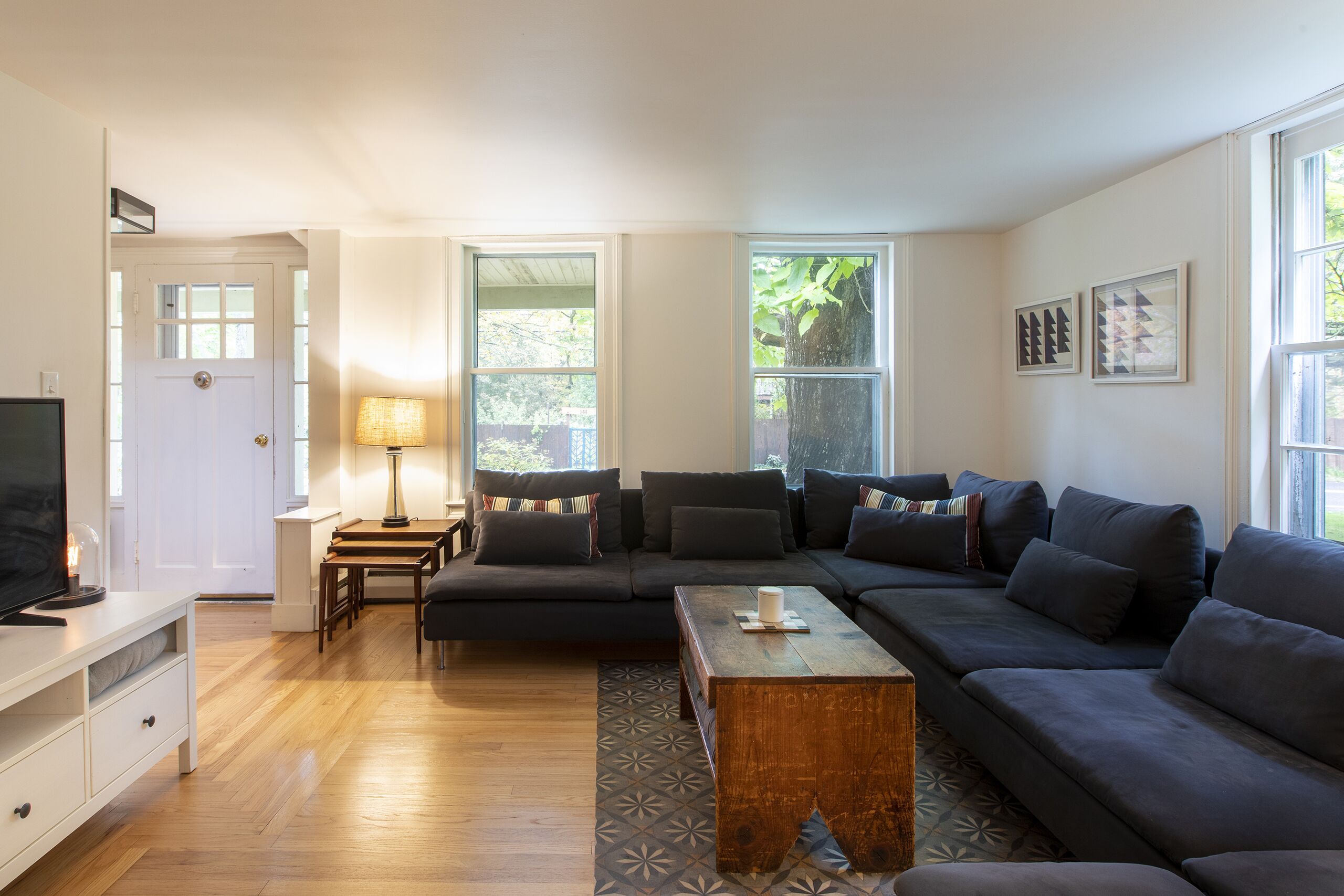 Modern Farmhouse - West Saugerties / Woodstock