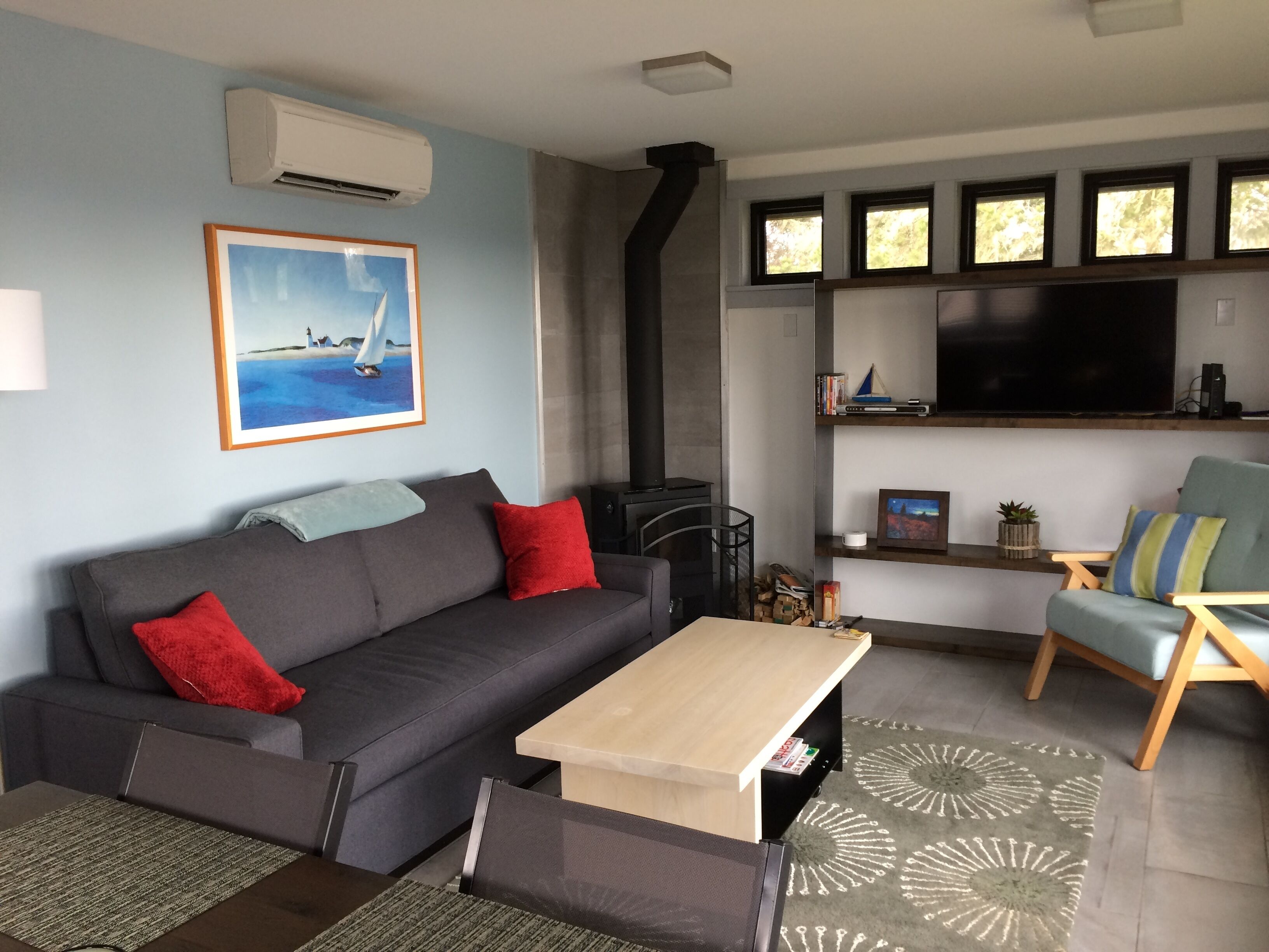 Waterfront Cove, West Side Of San Juan Island, Sandy Beach, Prime Orca location