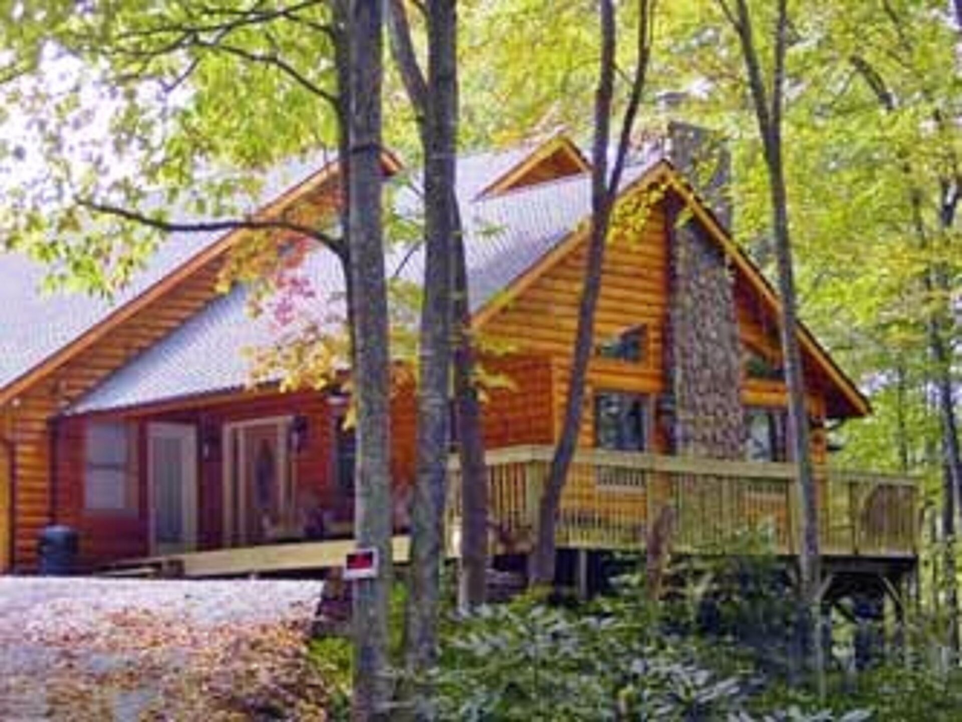 Great Location by ASU & Spacious Log Cabin! Pets Welcome! 