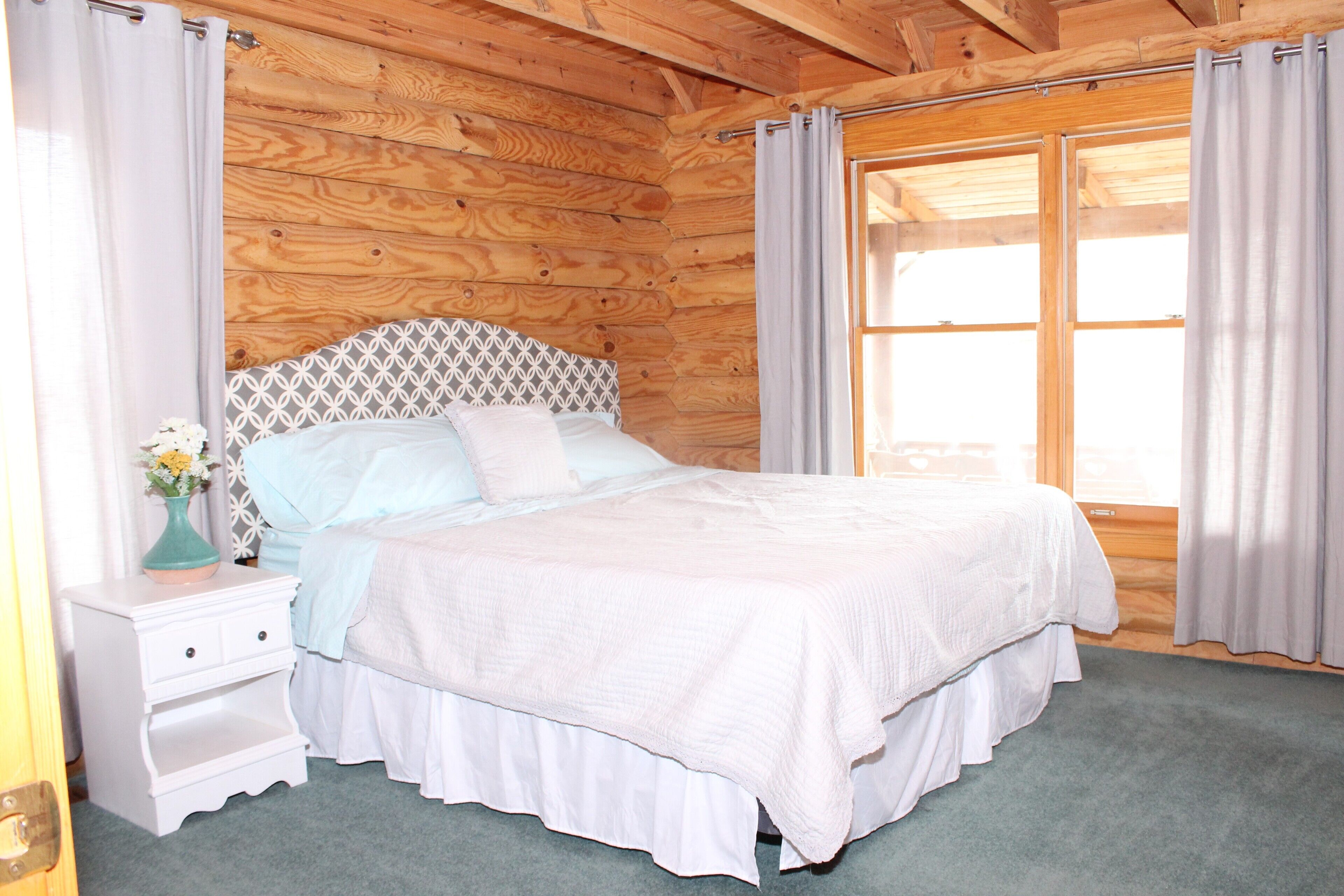 NORRIS LAKE FRONT RENTALS: DAWSON CREEK LAKEFRONT WITH DOCK & SWIM PLATFORM