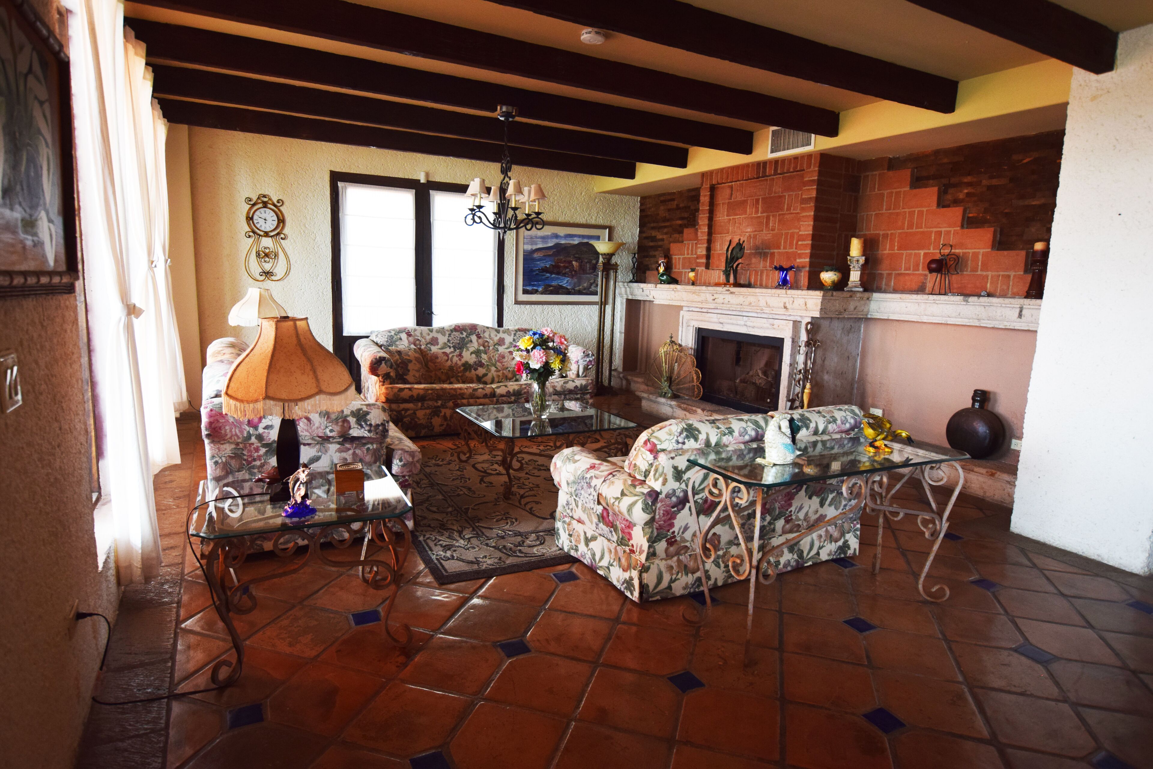 Hacienda Punta Piedra - Baja Ocean Front Retreat (between Rosarito - Ensenada)