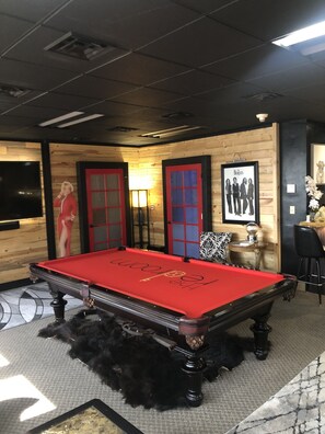 Games room