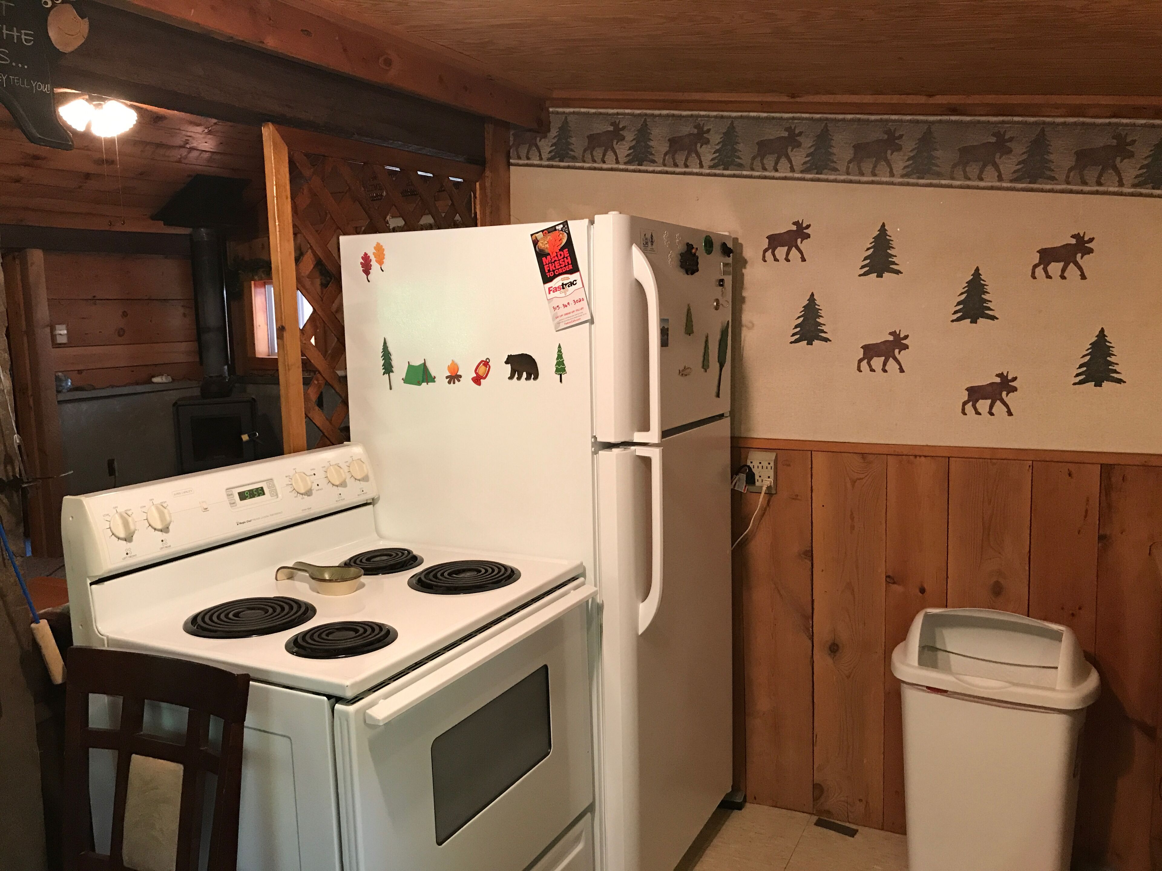 On Mccauley Mountain, One Minute From Downtown Old Forge