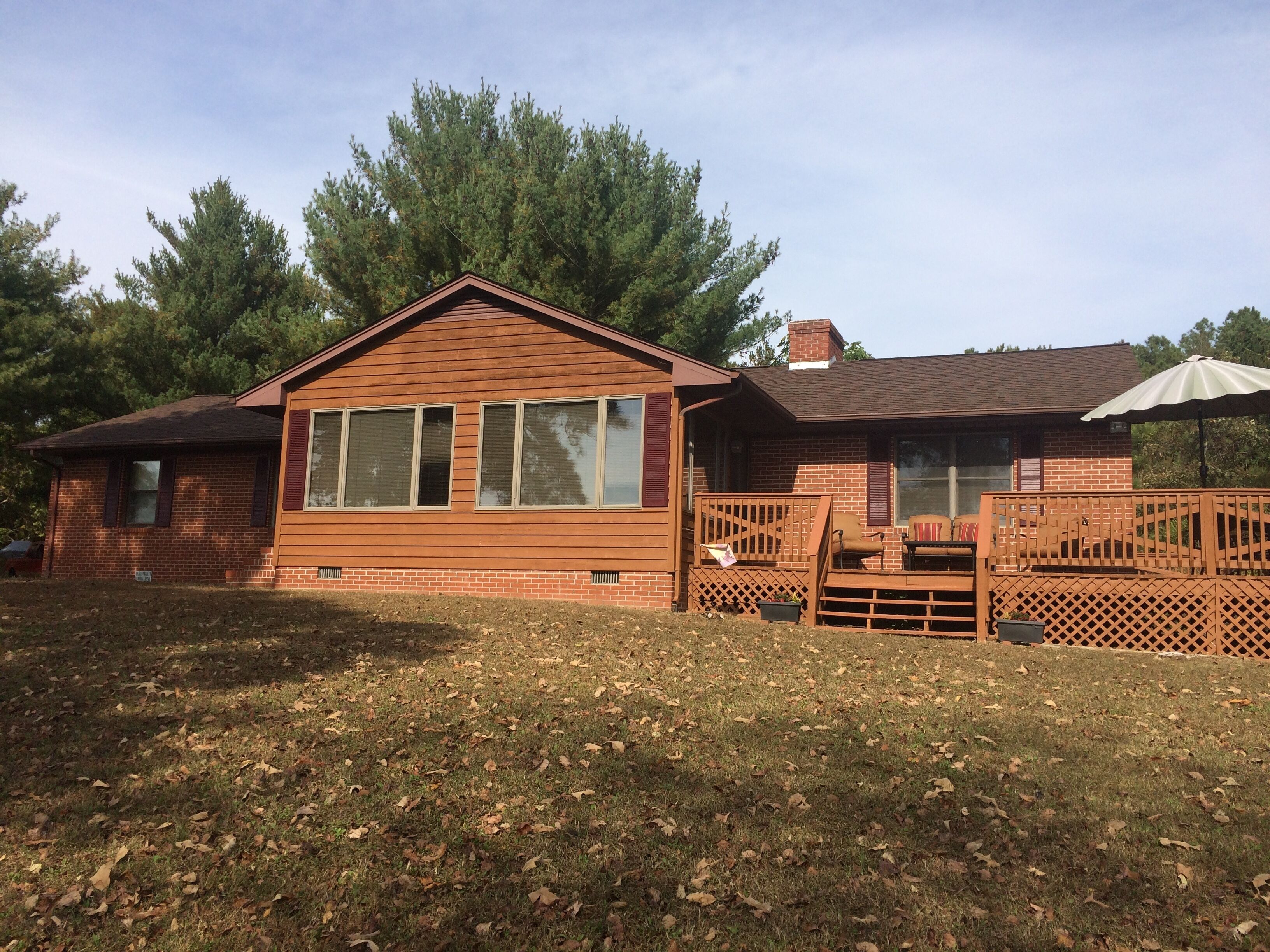 River time on the Mattaponi River