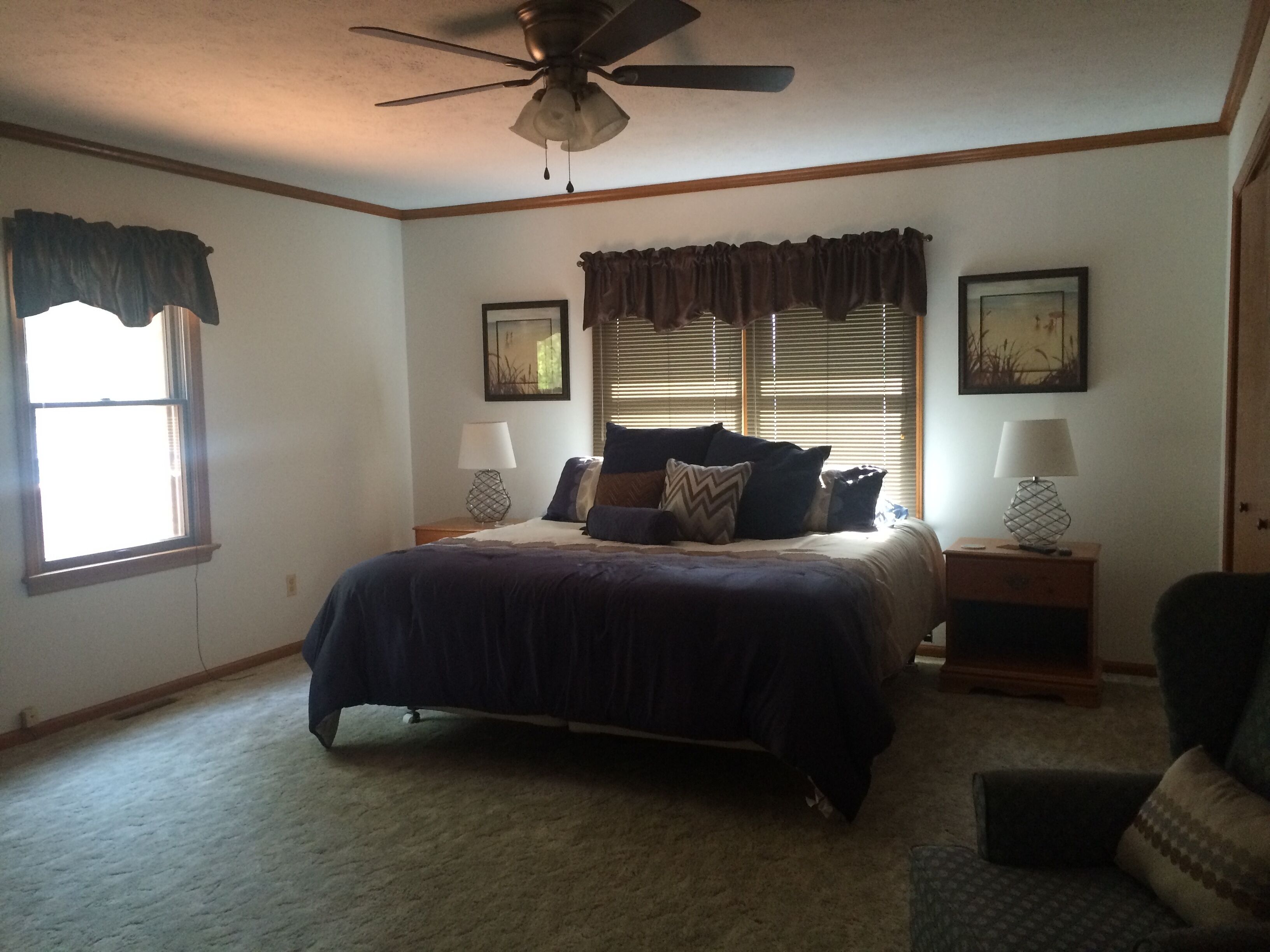 River time on the Mattaponi River