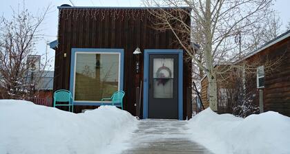 Cozy getaway in the "Moose Viewing Capital of Colorado"! Dogs welcome!