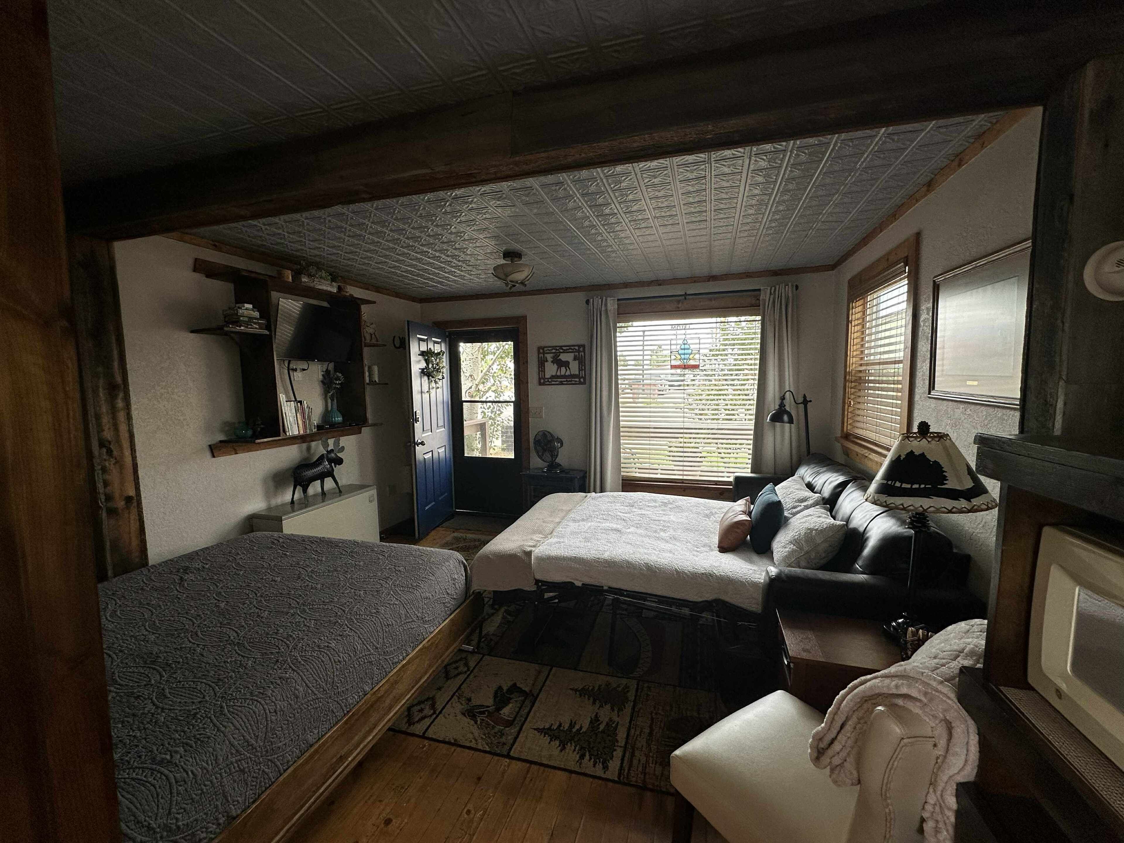 1 chambre, Wi-Fi gratuit, draps fournis