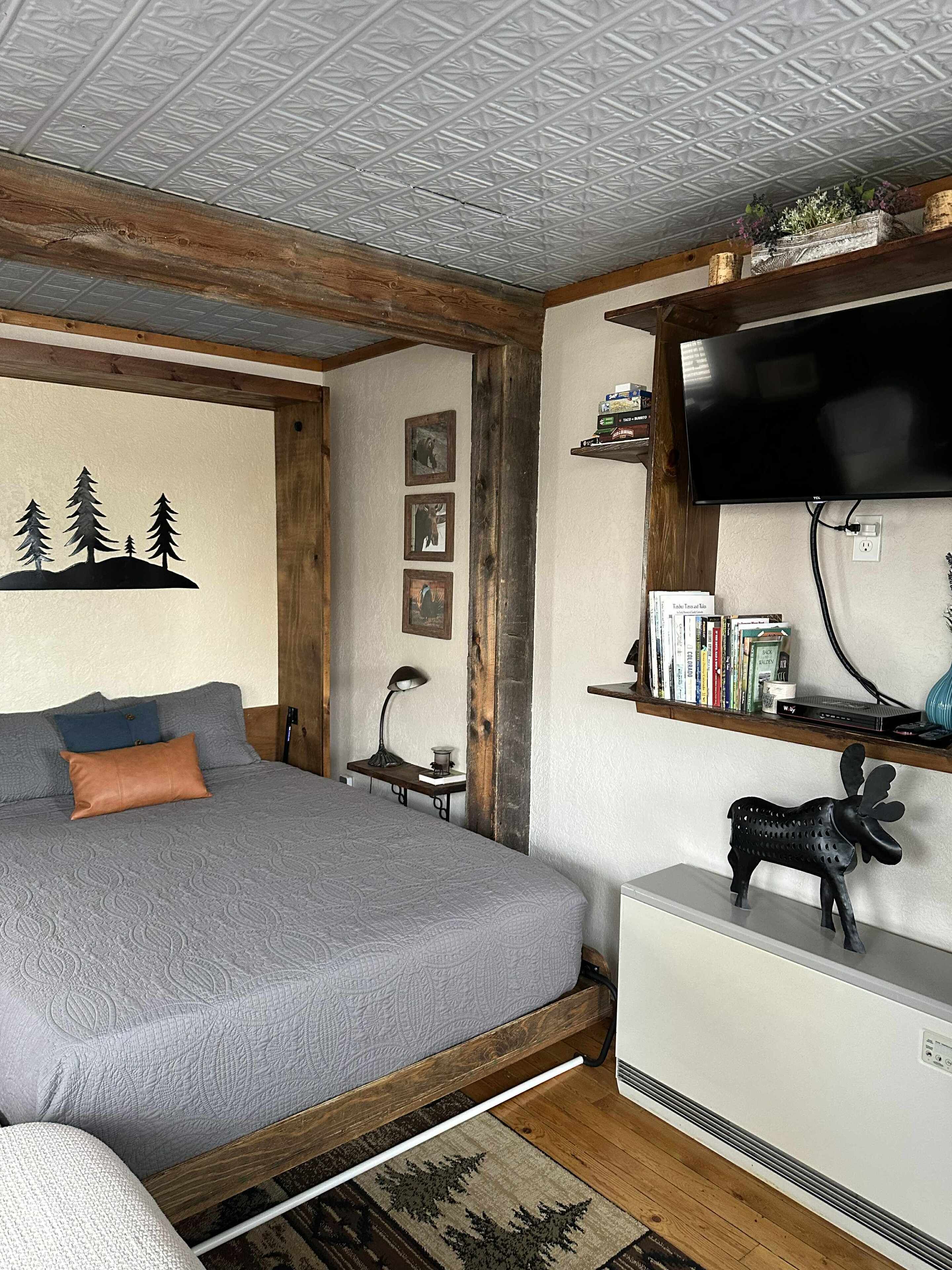 1 slaapkamer, gratis wifi, beddengoed