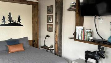 1 slaapkamer, gratis wifi, beddengoed