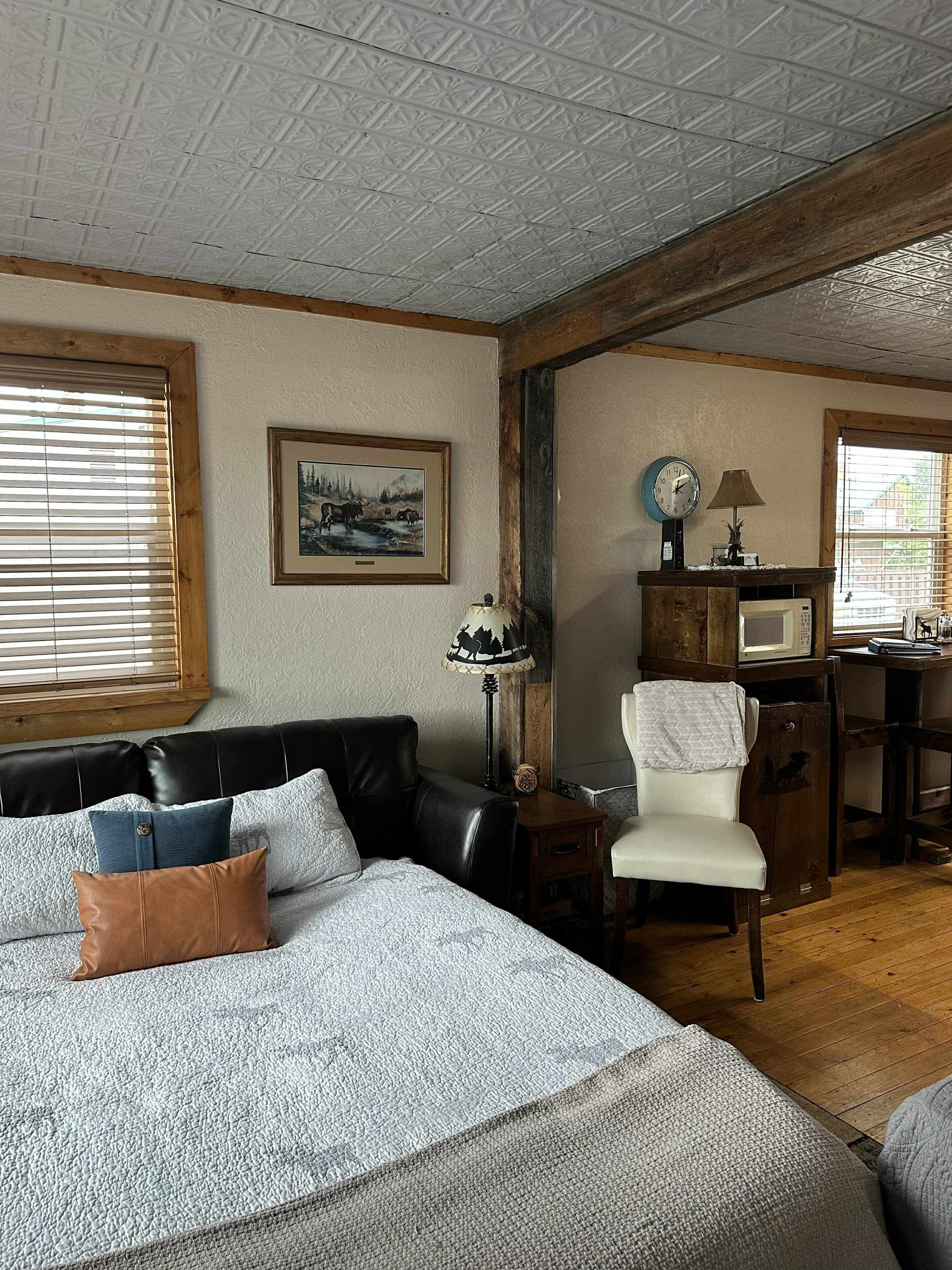 1 camera, Wi-Fi gratuito, lenzuola