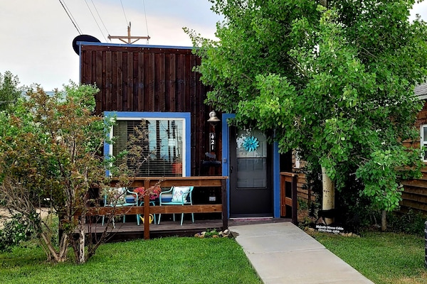 421 5th Street, Walden, CO 80480