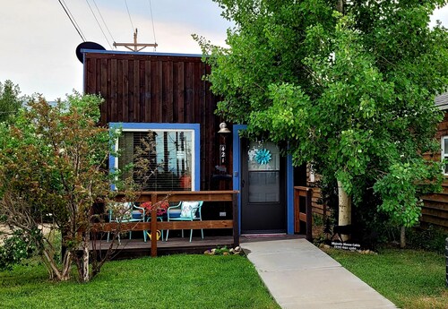 Cozy getaway in the "Moose Viewing Capital of Colorado"! Dogs welcome!