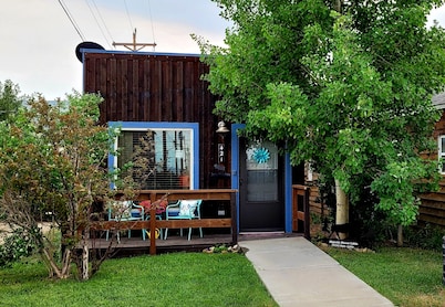 Cozy getaway in the "Moose Viewing Capital of Colorado"! Dogs welcome!