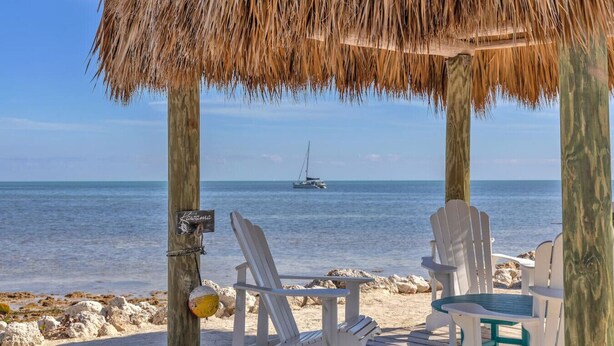 Beach nearby - Key Largo Villa, Kawama P6, 3/3 (Key Largo)