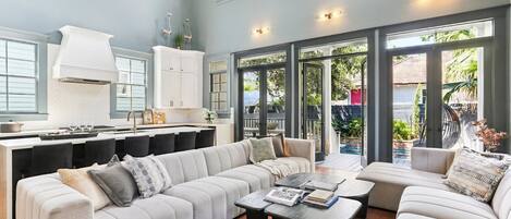 Smart-TV, Arbeitsbereiche