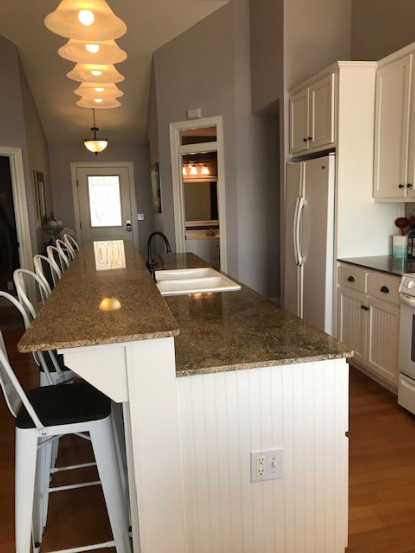 The Reinholde near Duck Creek