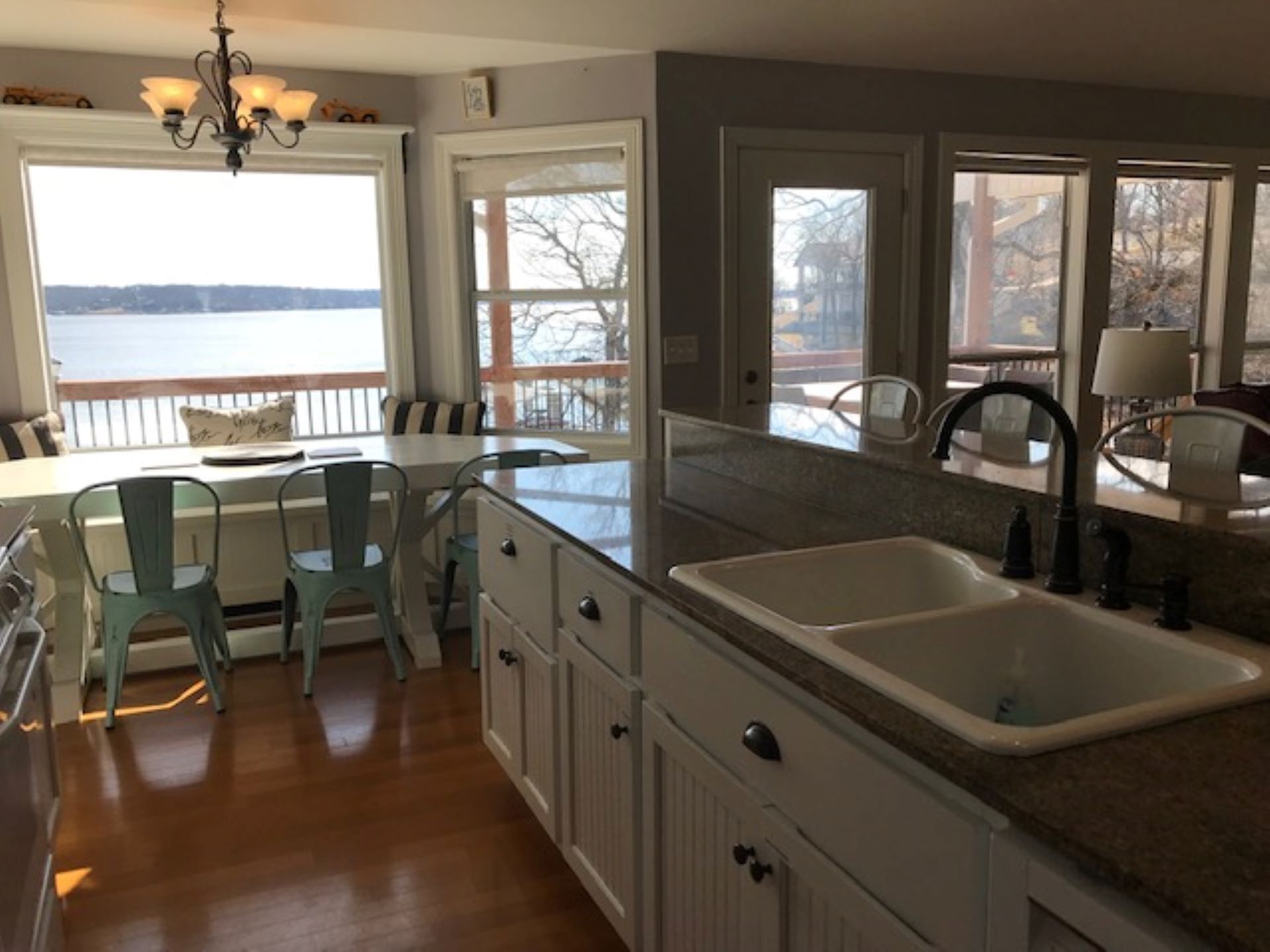 The Reinholde near Duck Creek