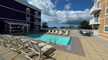 Piscine couverte, piscine chauffée