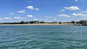 Playa en los alrededores