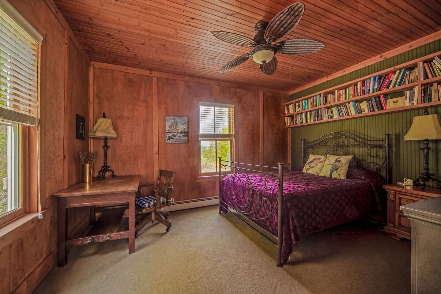 Fabulous cozy farmhouse on a Hudson Valley mountaintop