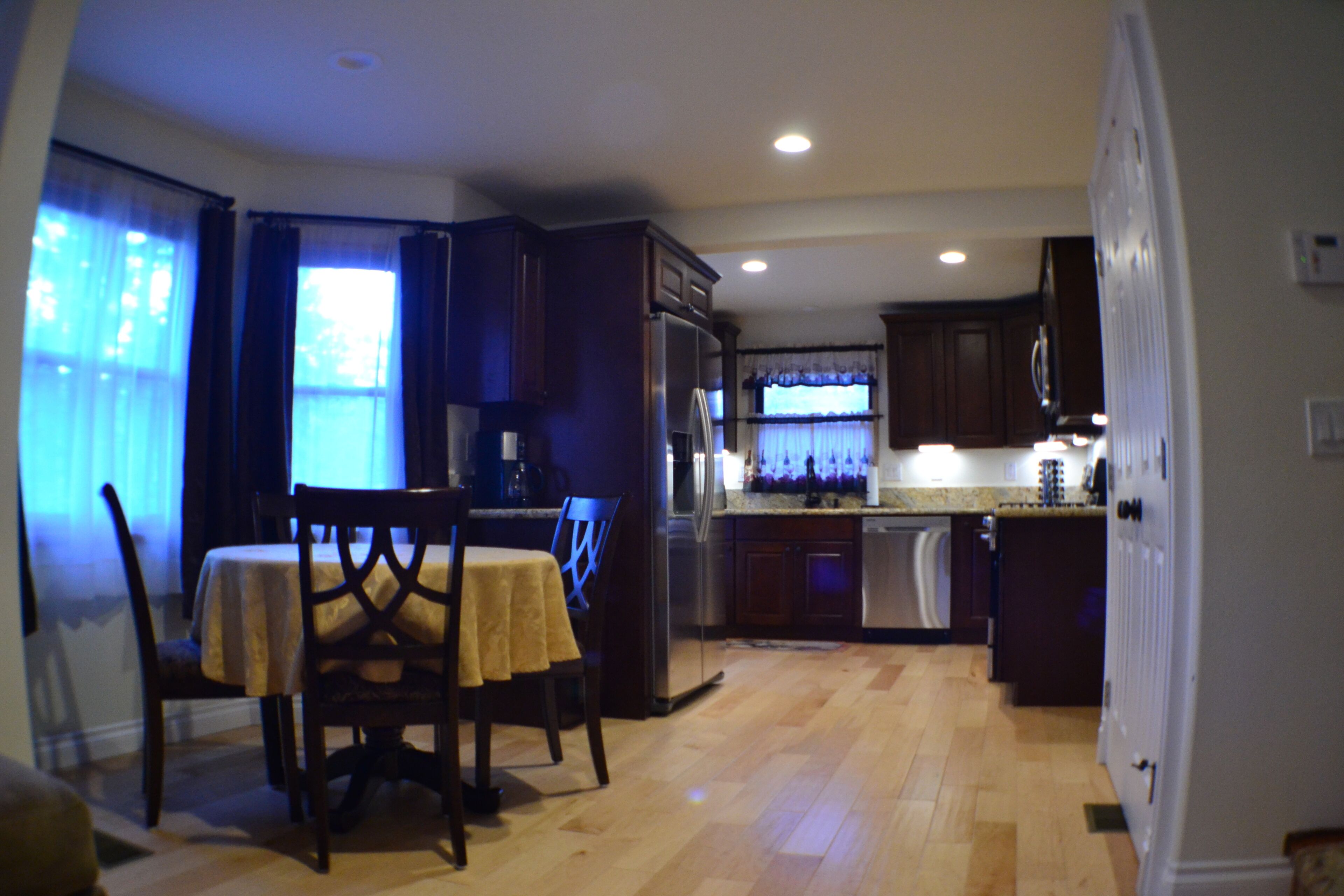 Mountain Home Charm with Beautiful Interior