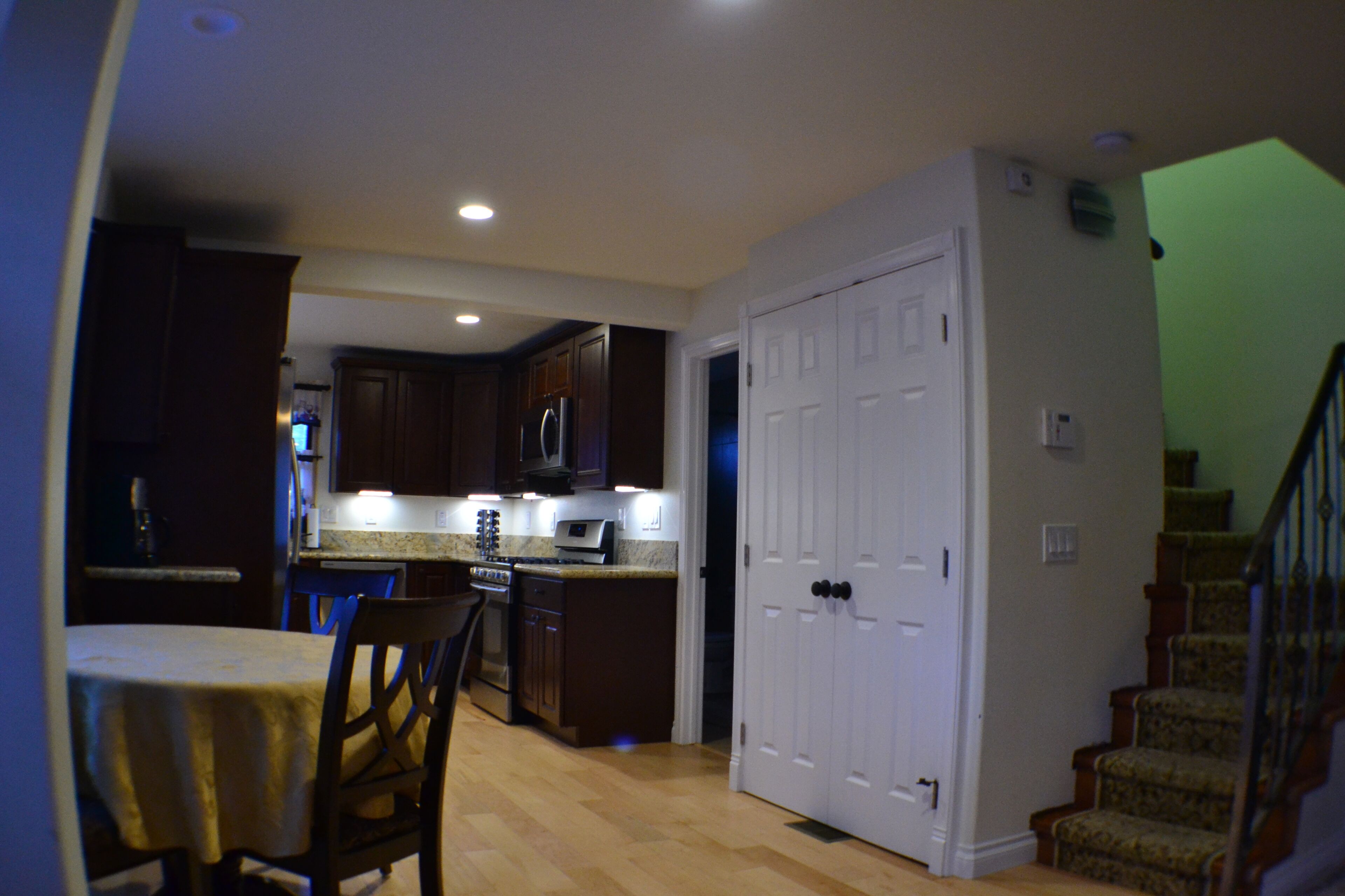 Mountain Home Charm with Beautiful Interior