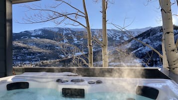 室外 SPA 浴缸
