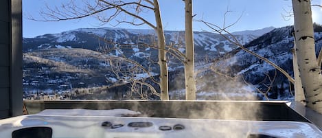室外 SPA 浴缸