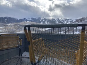 Property grounds - Killer Views   -&-   Highest Reviews   -&-   Great Value  -&-  6 Min to Ski hill (Snowmass Village)