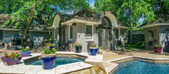 GUEST HOUSE 1.5 miles to OU CAMPUS