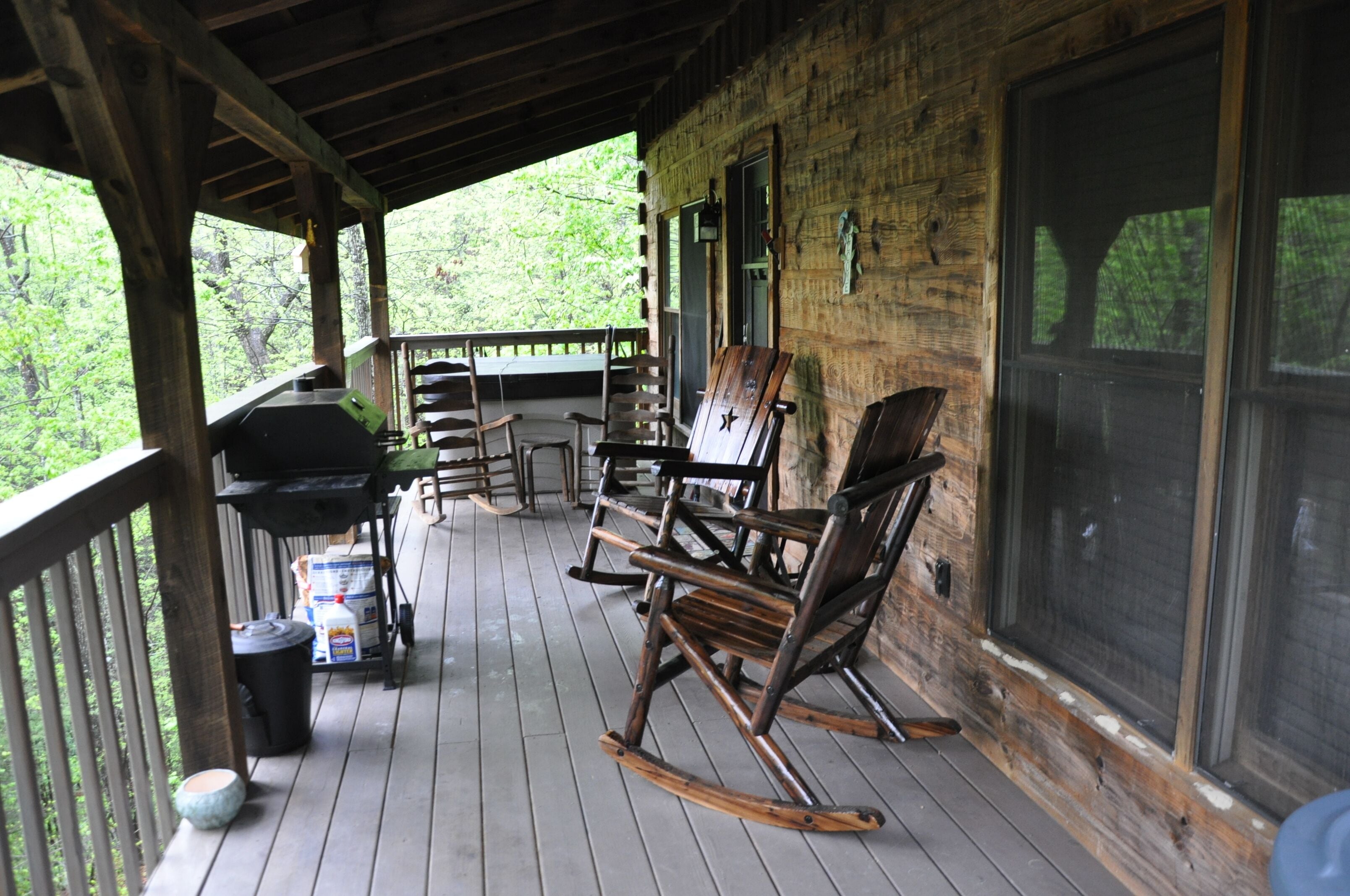 Winter once again. Now is the time to book your spring , summer & fall getaways