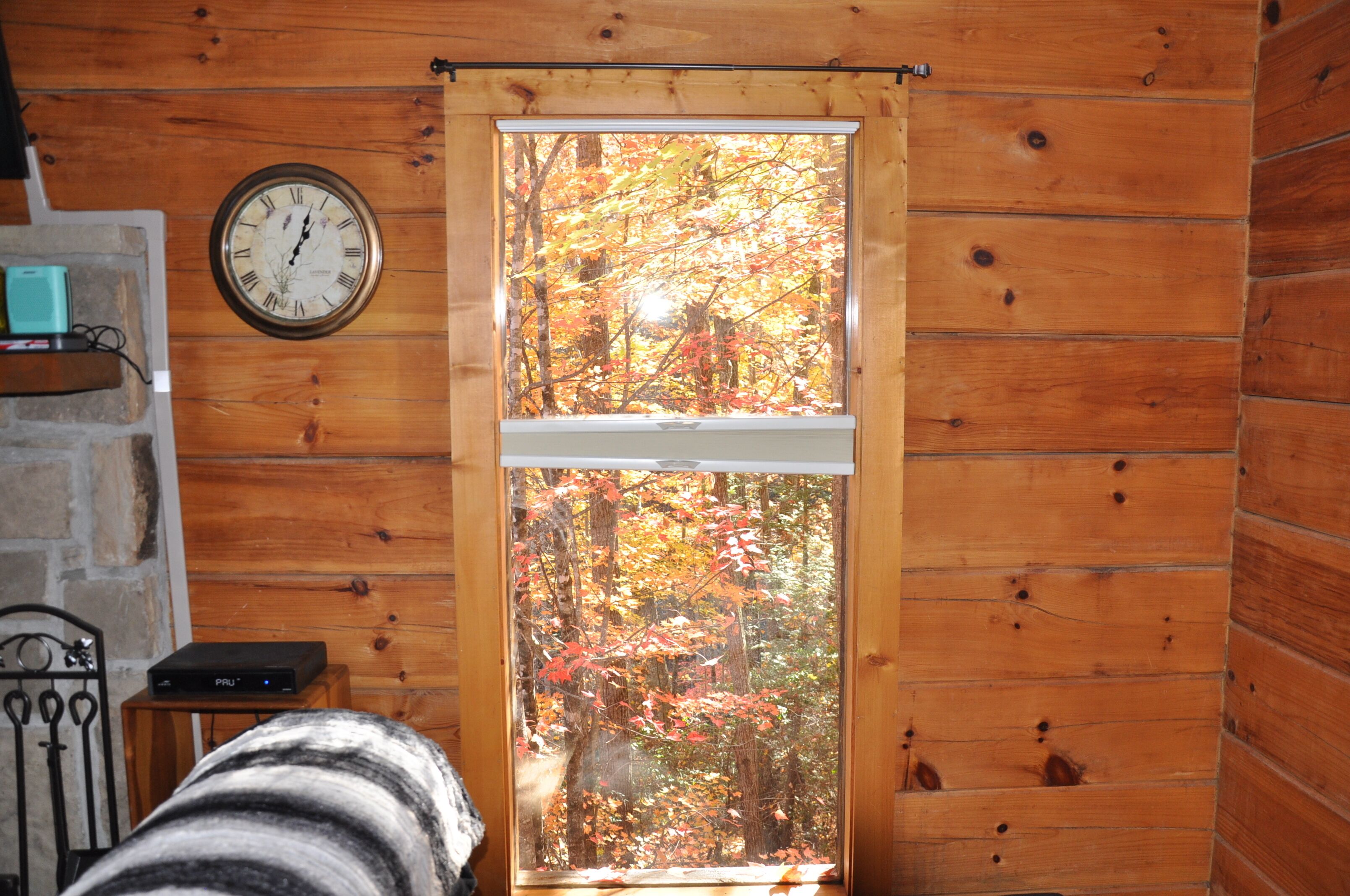 Winter once again. Now is the time to book your spring , summer & fall getaways