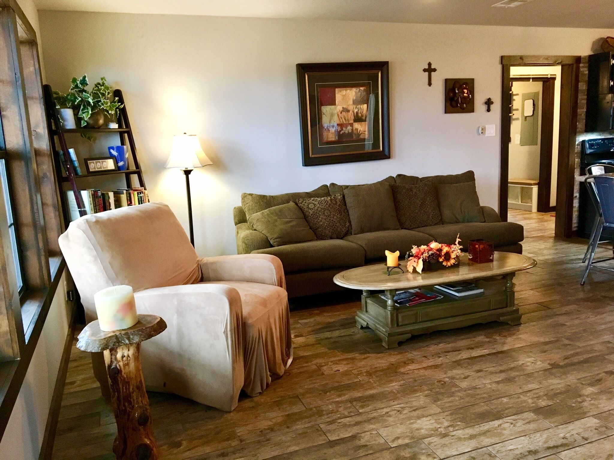 One of the Best You’ll Find! Peace & Quiet - Comfort & Charm;