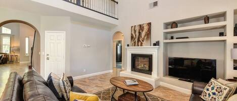 Smart-tv, pejs, bøger