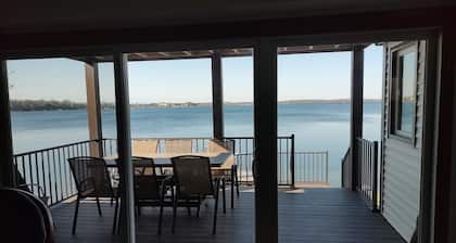 Vacation on one of Alexandria's Beautiful Chain of Lakes - License #1816