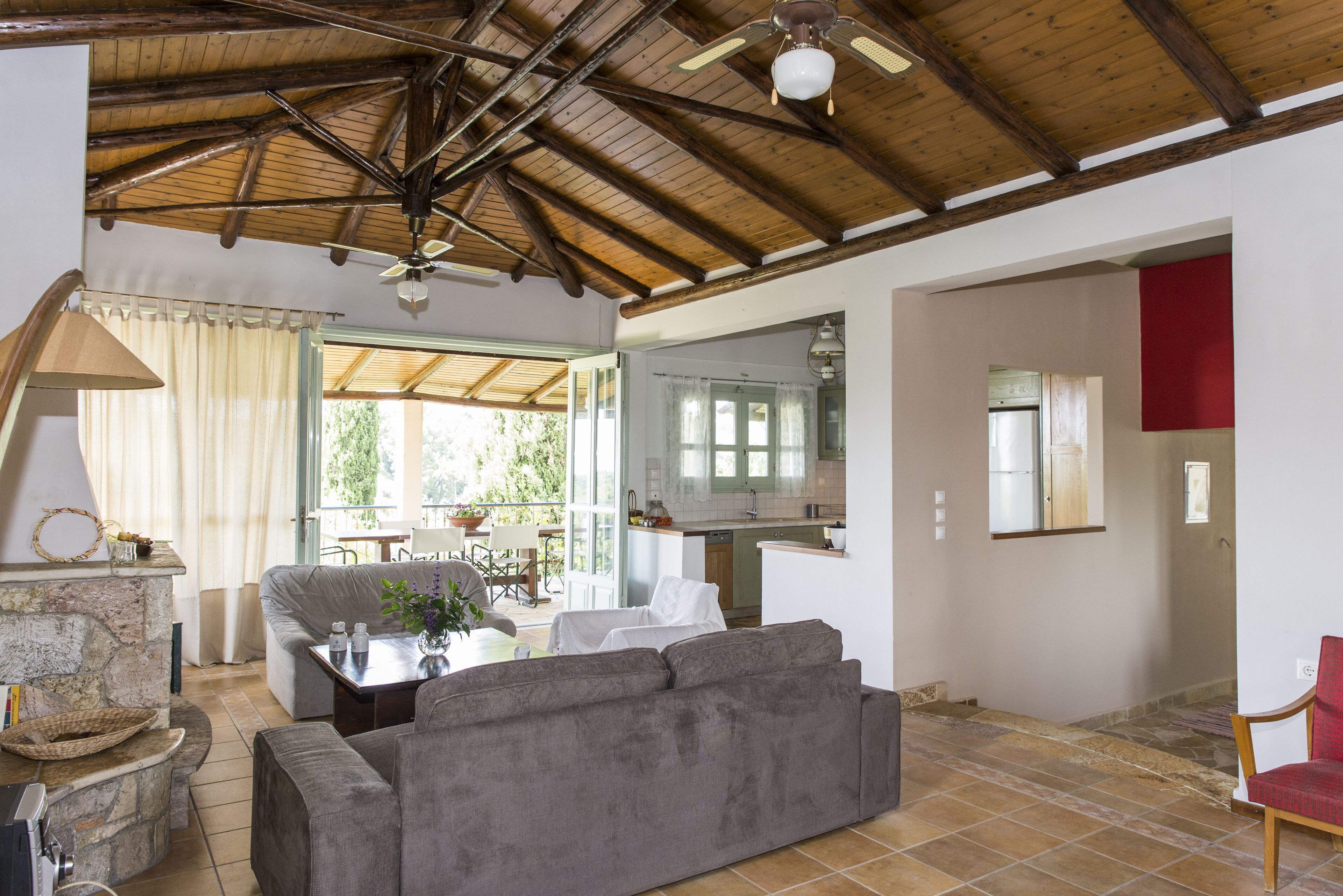 Entire house with amazing view near Olympia