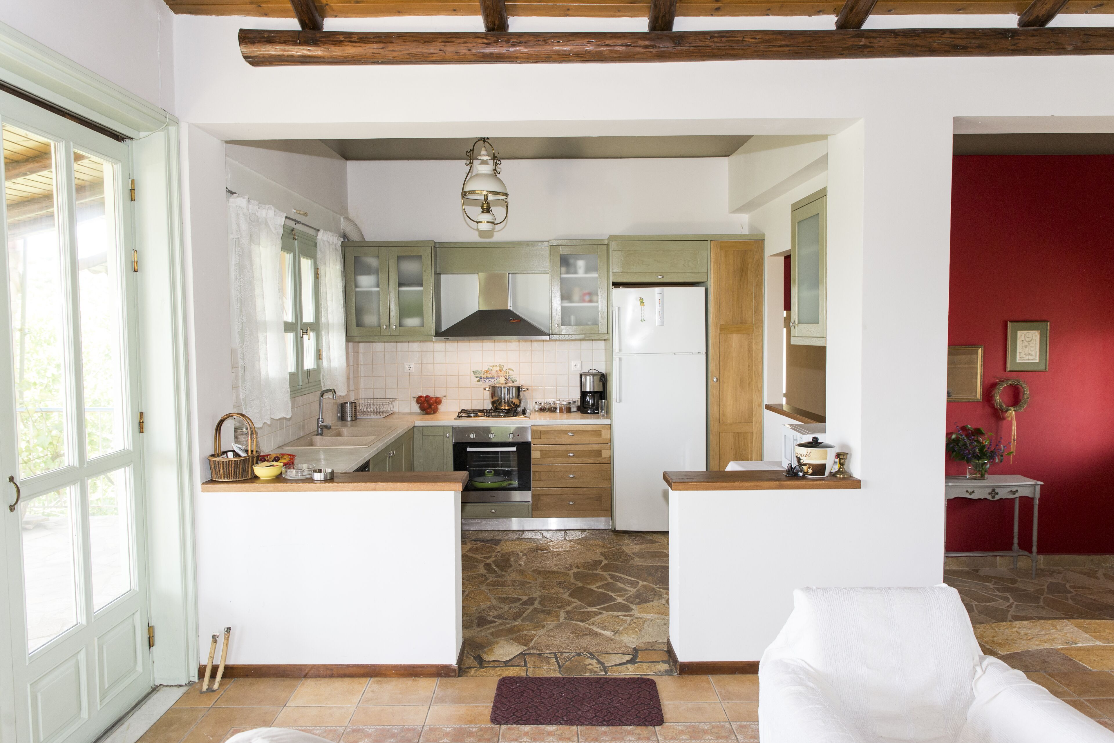 Entire house with amazing view near Olympia